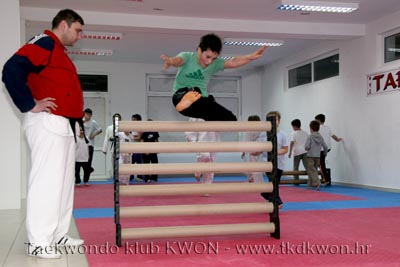 taekwondo kwon trening20
